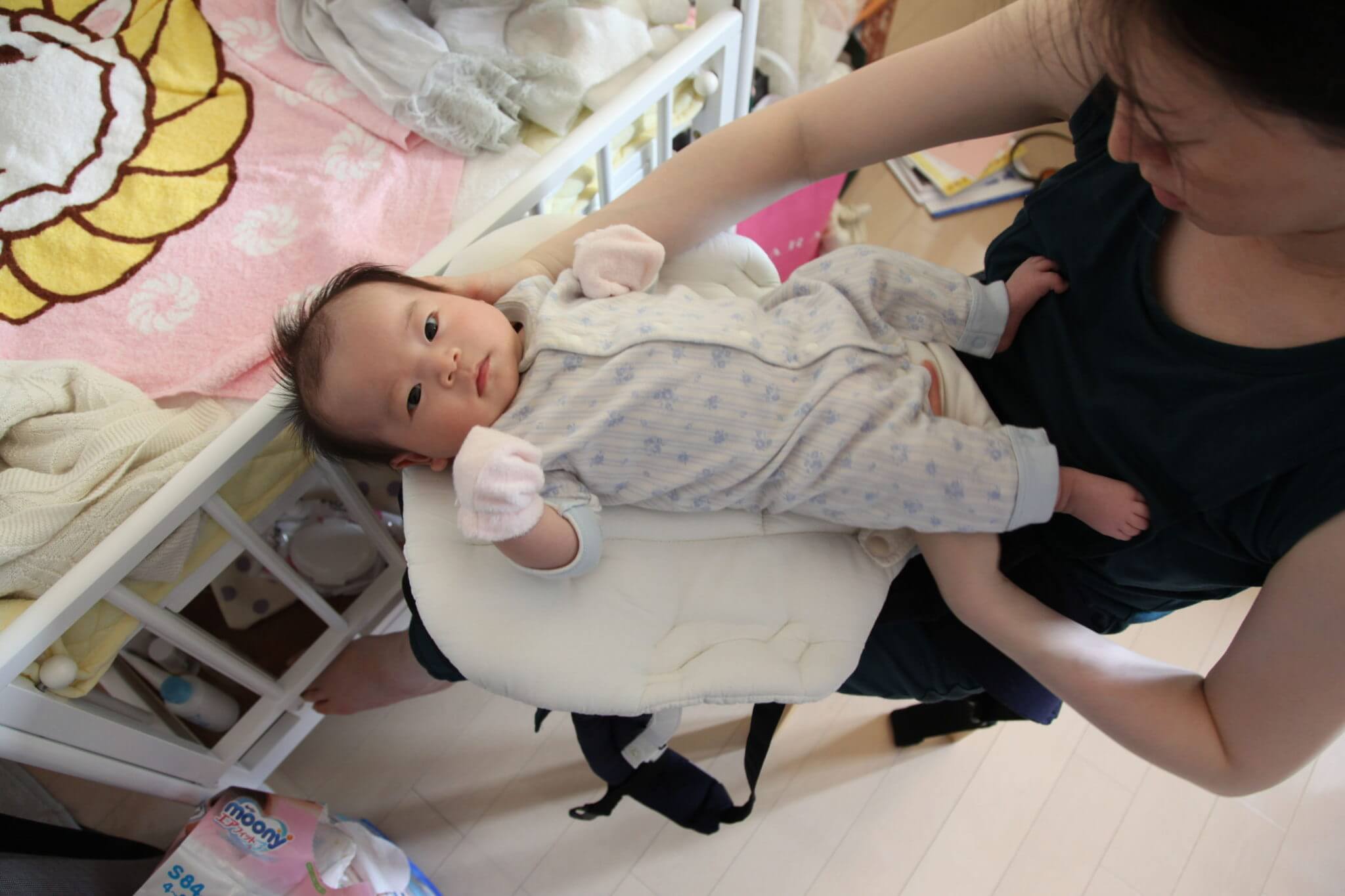 品質保証 napnapナップナップnapnapベビーキャリーBASIC 新生児パッドセット 抱っこ紐 赤ちゃん 新生児 4歳 安心安全 fucoa.cl