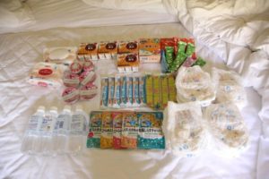 【持ち物リスト】赤ちゃんと初めての海外旅行 in グアム