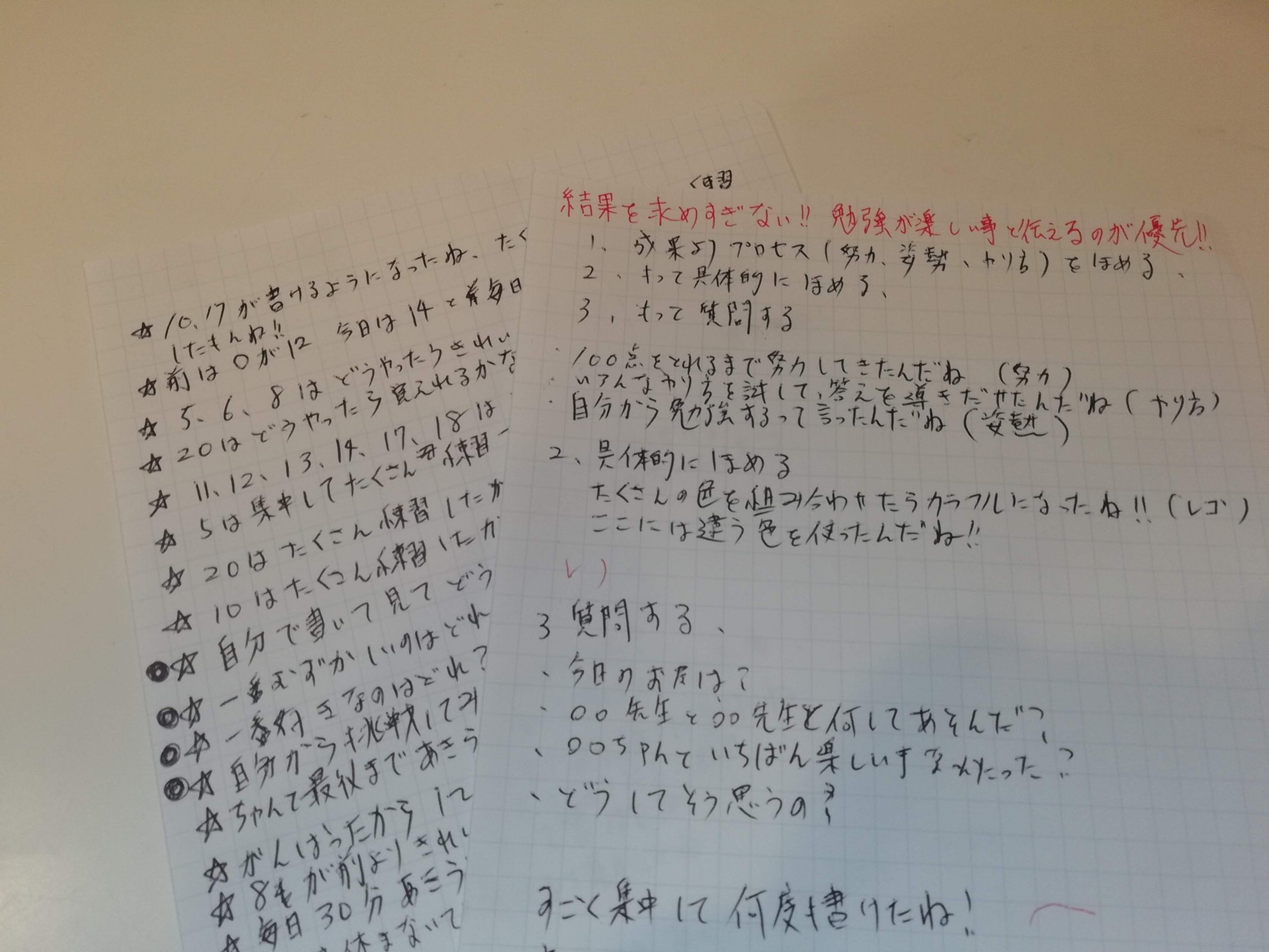 自宅学習失敗談 幼児 3歳 に数字を書く練習させたら勉強が嫌いになった 東京子育て生活 下町在住の共働き夫婦ブログ