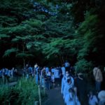 【混雑状況】千葉の泉谷公園のホタル鑑賞について