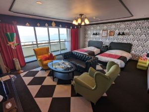 【宿泊 口コミレポート】マホロバマインズ三浦のコンセプトルームに泊まってきた