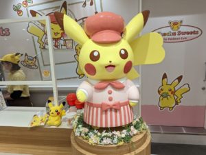 【予約不要】東京・池袋のピカチュウスイーツ by ポケモンカフェの混雑と待ち時間レポート