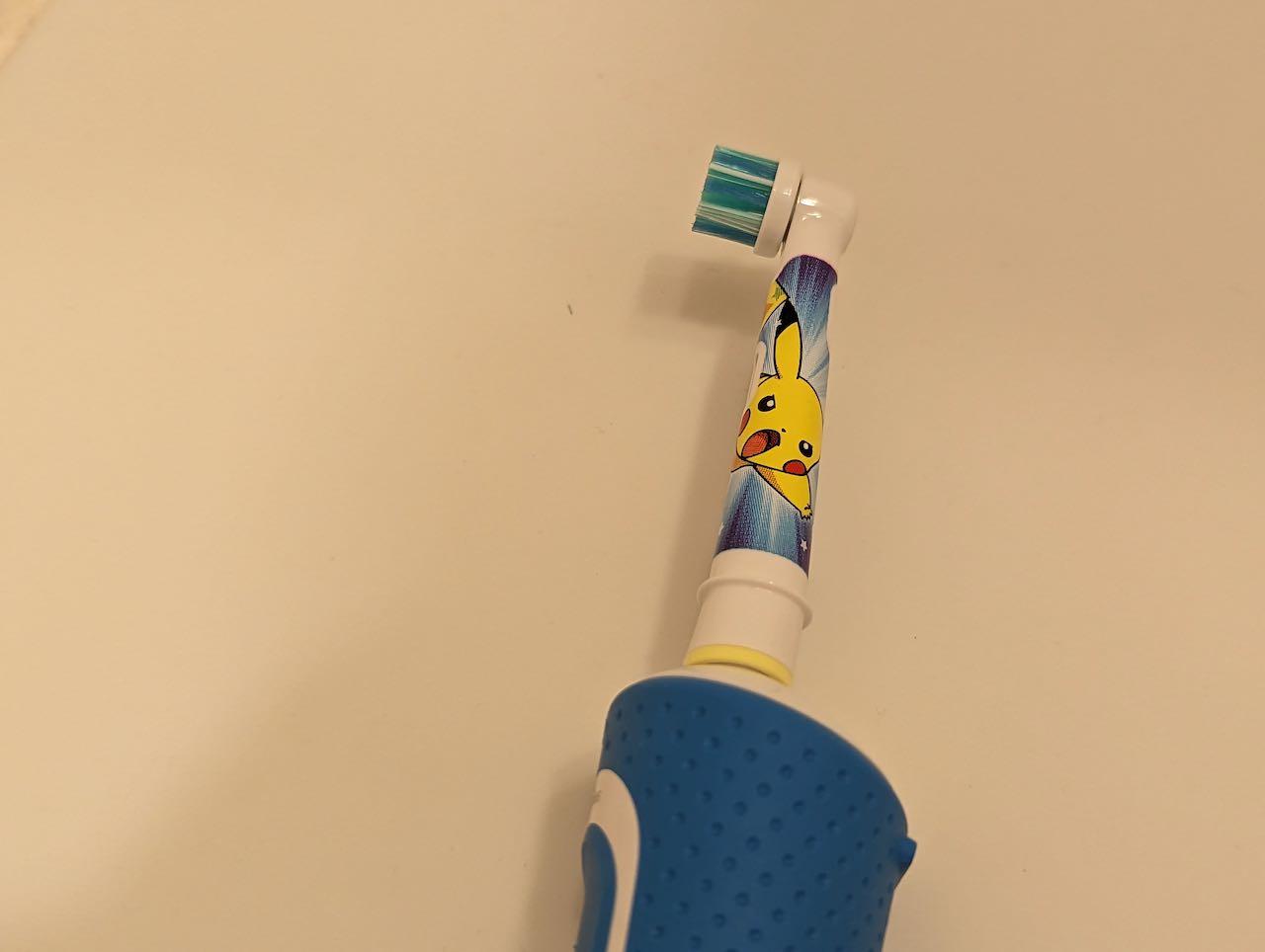 【自腹で検証】ポケモン電動歯ブラシの替えブラシは3ヶ月使えるか？（口コミ・感想をレポート）