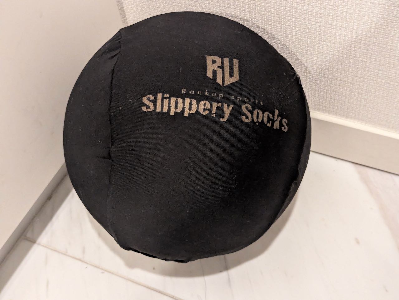 slippery socks（バスケ）の効果は？小2娘のドリブルが劇的に上達した練習法と正直レビュー